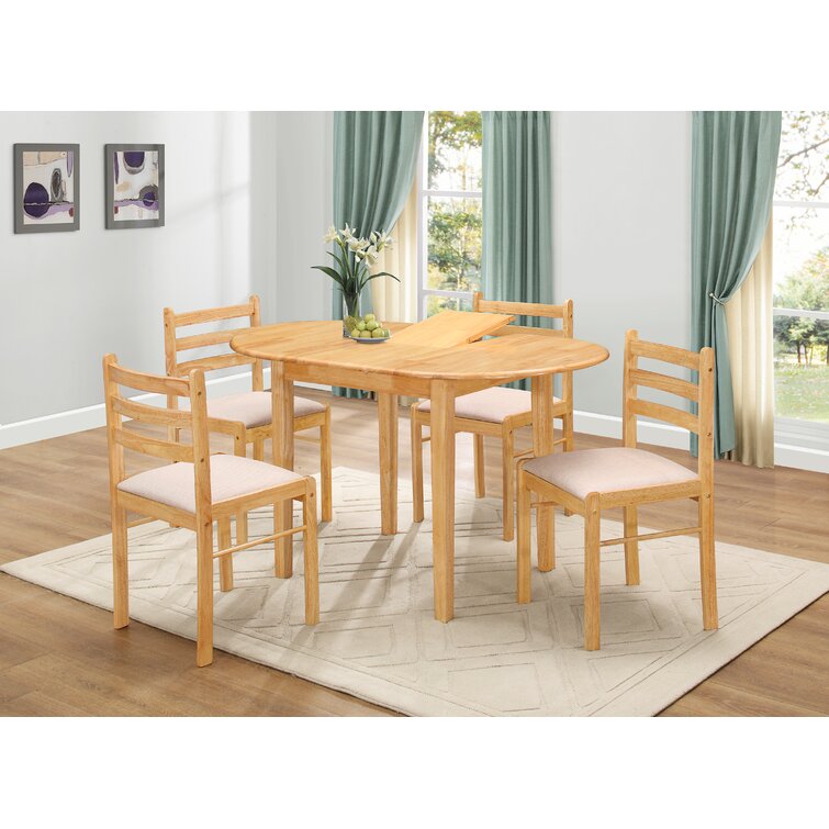 Wayfair 4 deals seater dining set